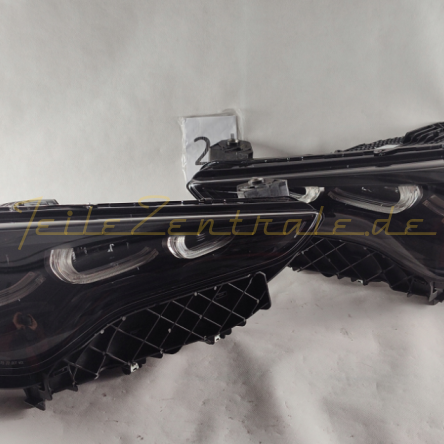 ALFA ROMEO STELVIO MAX FULL LED LEFT/RIGHT HEADLAMP LEFT/RIGHT LAMP 505670070