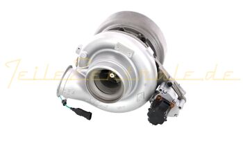GARRETT Turbocompressore Iveco Stralis 460, 480 5801519872 5802204205