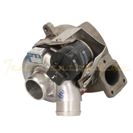 BorgWarner GARRETT Turbocompressore LAND ROVER DISCOVERY III TDV6 53049700039 53049700065
