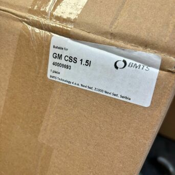 NOUVEAU BOSCH Turbocompresseur OPEL 40008693