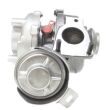 GARRETT Тurbocompressore CITROEN JUMPY 2.0 HDI 758021-0002 758021-2 - 3