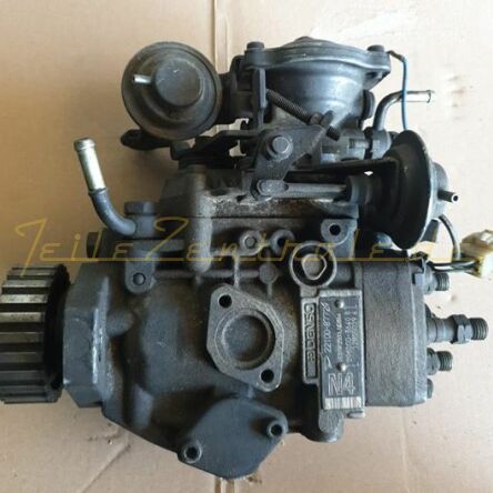 Injection pump DENSO 096000-3640 VE3/9F2500LND364 22100-87729 12G0151
