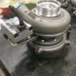 GARRETT Turbocharger MAN 859531-0004 51091017365 - 3
