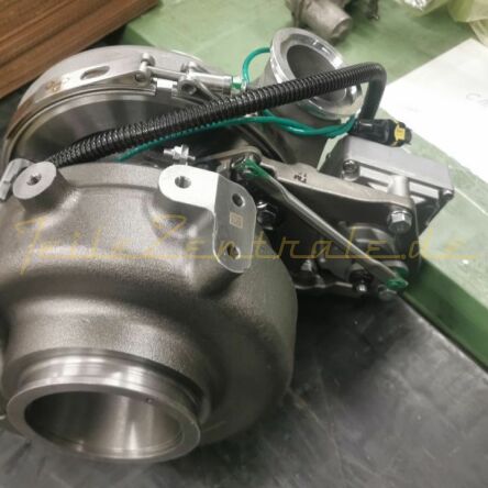 GARRETT Turbocharger MAN 859531-0004 51091017365