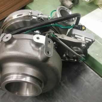 GARRETT Turbocharger MAN 859531-0004 51091017365