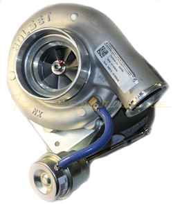 GARRETT Turbocompressore Ford Sierra RS500 2.0L 709381-0001 L494900-0001