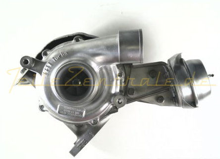 IHI Turbocharger MITSUBISHI PAJERO 3.2 DID 170 V53VATS0012B VAD30012