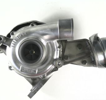 IHI Turbolader MITSUBISHI PAJERO 3.2 DID 170 V53VATS0012B VAD30012