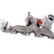 NEUER BorgWarner Turbolader Mercedes Sprinter II 54399880049 54399700049 (PFANDPFLICHT!!) - 3
