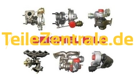 Turbocharger HOLSET DCEC 4955909