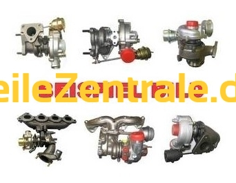 Turbocompressore HOLSET DCEC 4955909