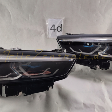 NEW BMW G15 G14 MAX FULL LED LEFT/RIGHT HEADLAMP LEFT/RIGHT 5A41015
