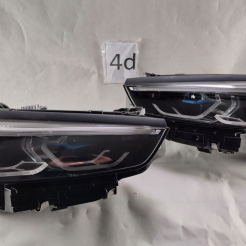 NUOVA BMW G15 G14 MAX FULL LED SINISTRA/DESTRA PROIETTORE SINISTRA/DESTRA 5A41015