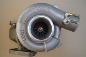 MITSUBISHI Turbocompressore  Yanmar 148687-18013 49182-02102