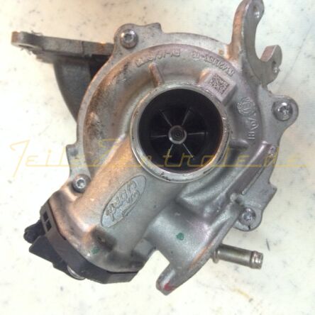 Turbolader Ford C-MAX 1.0 EcoBoost 100 PS 1761181 CM5G6K682HB 