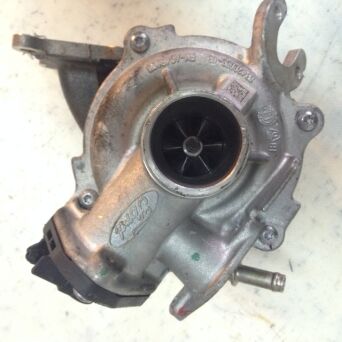 Turbolader Ford C-MAX 1.0 EcoBoost 100 PS 1761181 CM5G6K682HB
