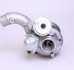 MITSUBISHI Turbocharger RENAULT 49377-07325