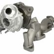 NUOVO GARRETT Turbocompressore Audi A3 2.0 TDI 757042-0008 757042-0010 - 2