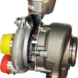 MITSUBISHI Turbocharger Volkswagen Crafter Blue 2.5 TD 076145701S 076145701F - 2