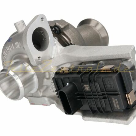 GARRETT Turbocompresseur JEEP CHEROKEE 2.0 CRDI 821784-5002S 821784-0002