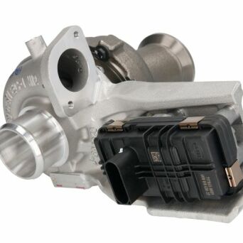 GARRETT Turbolader JEEP CHEROKEE 2.0 CRDI 821784-5002S 821784-0002
