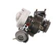 BorgWarner Turbolader Mercedes-Benz A-Klass 200 CDI 53039887000 53039707000 - 2