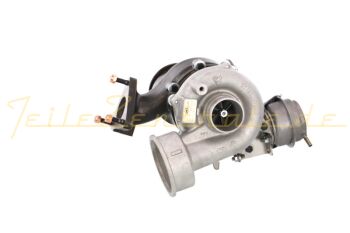 BorgWarner Turbolader Mercedes-Benz A-Klass 200 CDI 53039887000 53039707000