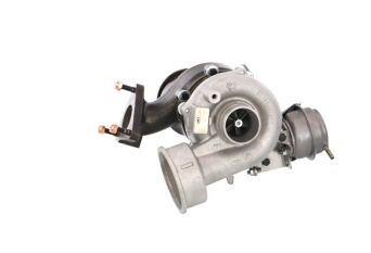 BorgWarner Turbolader Mercedes-Benz A-Klass 200 CDI 53039887000 53039707000