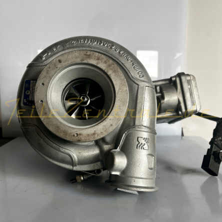 BorgWarner Turbocompresseur Mercedes-Benz 12739980021