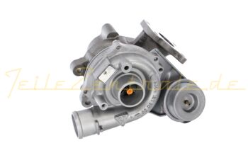 BorgWarner Turbocharger Citroen Jumper 2.2 HDi 53039880062 53039700062