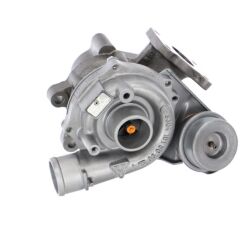 BorgWarner Turbocharger Citroen Jumper 2.2 HDi 53039880062 53039700062