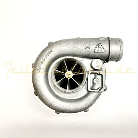 BorgWarner Turbocharger Liebherr 10.0L 53279886620 53279706620