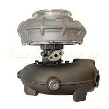 BorgWarner Turbocompresseur MAN Marine 12.9L 51091007673 51091007716
