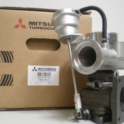 NOUVEAU MITSUBISHI Turbocompresseur Komatsu 49377-01710 4937701710