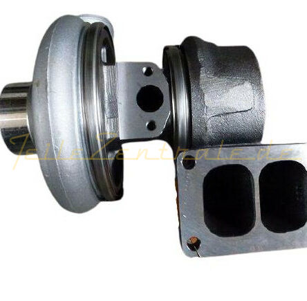 BorgWarner Turbolader MAN 53289706403 53289886403