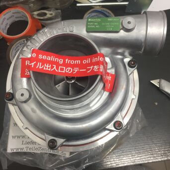 IHI Turbocompresseur  Isuzu / Hitachi 6HK1XDHAAC2