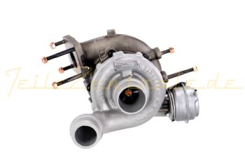 GARRETT Turbocharger VW LT 2.5 TDI ANJ 454205-0001 454205-0006