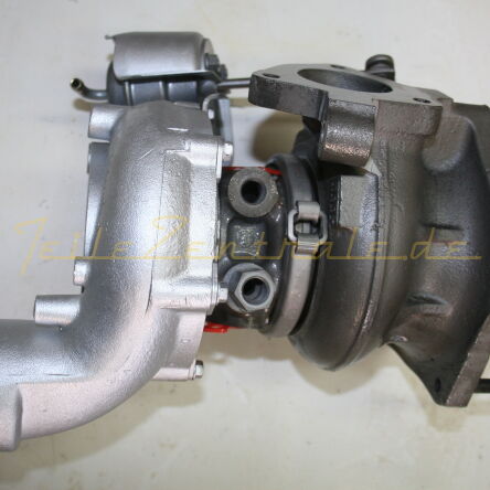 IHI Turbocharger Porsche Cayenne 4.5 Turbo VVQ1 F51CAD-S0066B