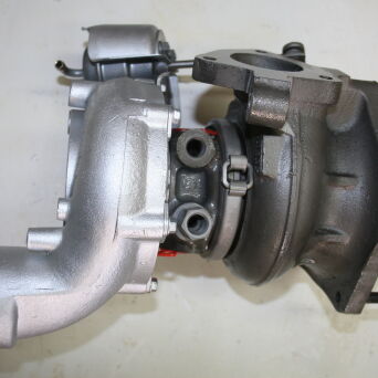 IHI Turbocharger Porsche Cayenne 4.5 Turbo VVQ1 F51CAD-S0066B