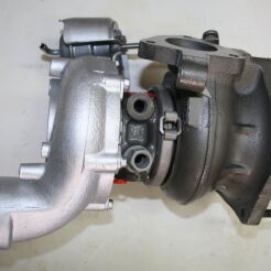 IHI Turbolader Porsche Cayenne 4.5 Turbo VVQ1 F51CAD-S0066B