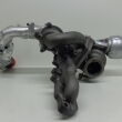 BorgWarner Turbolader VW T5 Transporter 2.0 TDI-CR 10009700027 10009700064 - 4