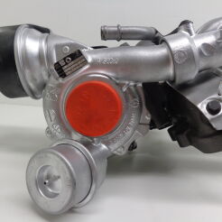 BorgWarner Turbocharger VW T5 Transporter 2.0 TDI-CR 10009700027 10009700064