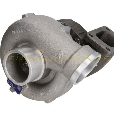 BorgWarner Turbocompresseur  Fendt Farmer 53249906409 53249706409
