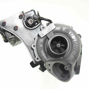 GARRETT Turbocompresseur  BMW 745 d (E65) 755862-0003 755862-0004