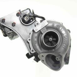 GARRETT Turbocompresseur  BMW 745 d (E65) 755862-0003 755862-0004