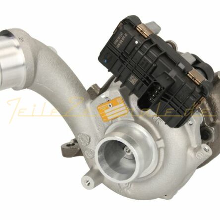 BorgWarner Turbocompresseur NISSAN PATHFINDER 2.5 DCI 53039880338 53039700338