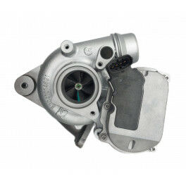 BorgWarner Turbocharger Porsche 911 Turbo (997) 53049880193 53049700193