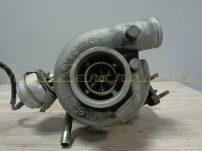 Turbocompressore IVECO Daily 3.0 HPI 166 KM 06- 762084-5002S 762084-0002 504136806