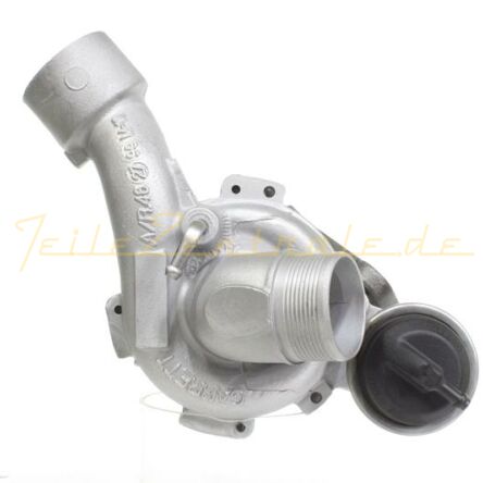GARRETT Turbocompresseur FIAT Ulysse I 2.1 TD 109CH 98- 701072-0001 0375A4 9631536380