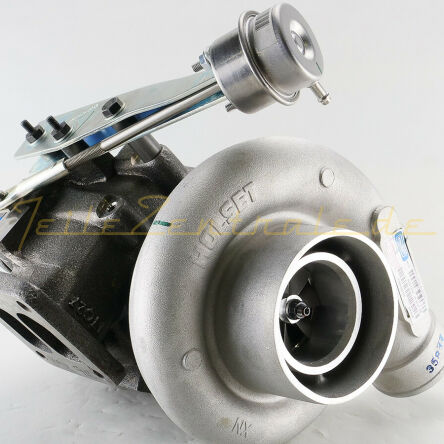 HOLSET Turbocompresseur Case 3537130 3537131